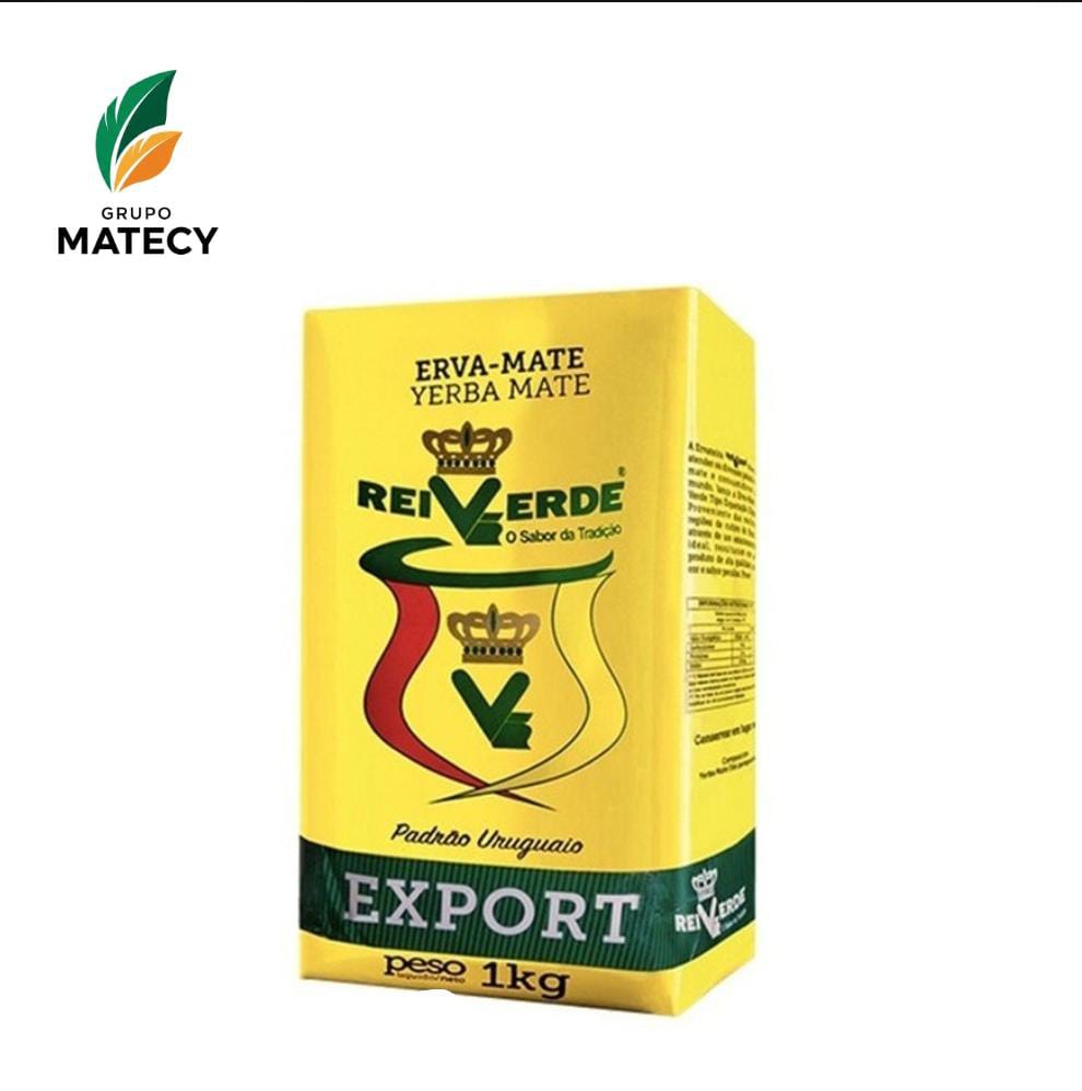 REI VERDE TRADICIONAL 1KG