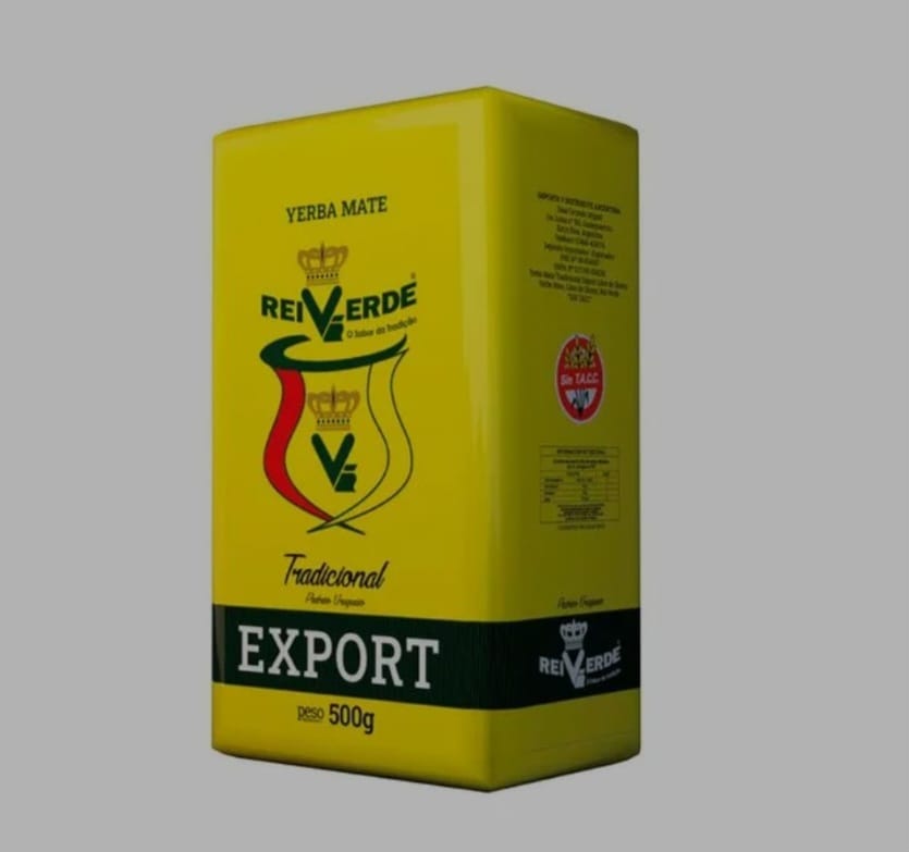 REI VERDE TRADICIONAL 500G