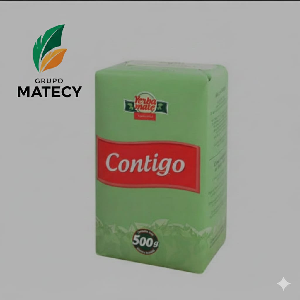 CONTIGO TRADICIONAL 500G