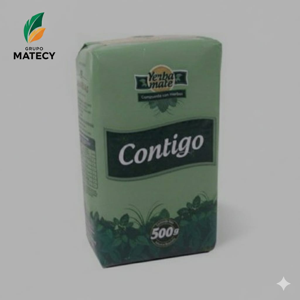 CONTIGO COMPUESTA 500G