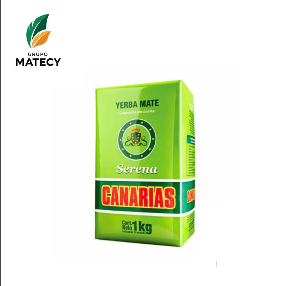 CANARIAS SERENA 1KG