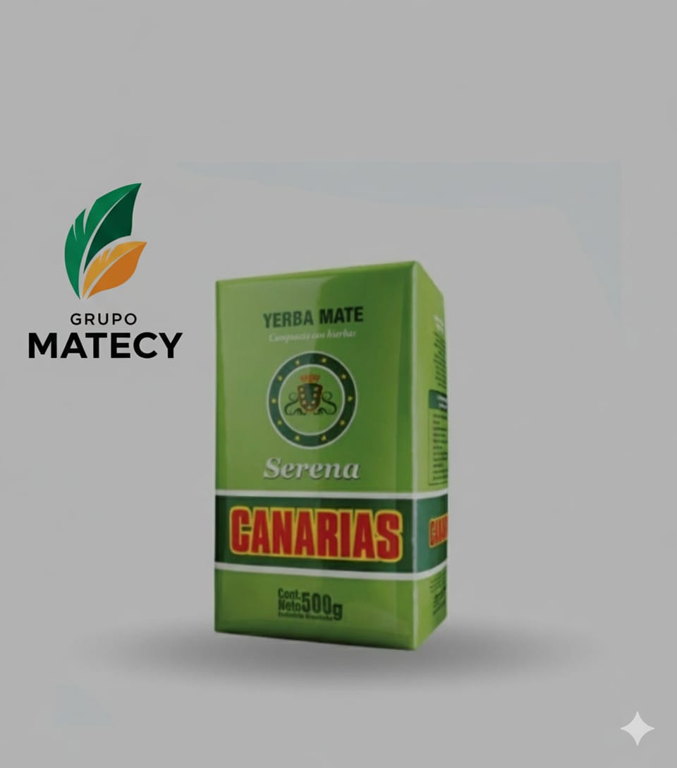 CANARIAS SERENA 500G